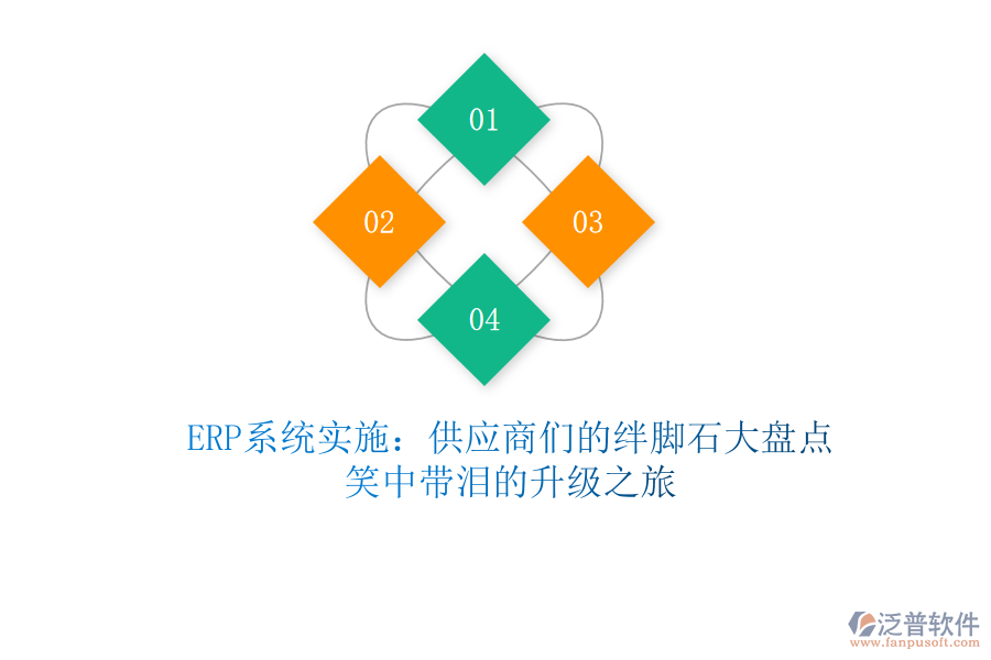 ERP系統(tǒng)實(shí)施：供應(yīng)商們的絆腳石大盤(pán)點(diǎn)，笑中帶淚的升級(jí)之旅