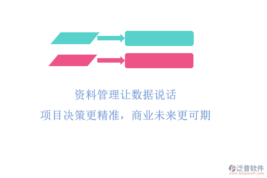 資料管理讓數(shù)據(jù)說話，項(xiàng)目決策更精準(zhǔn)，商業(yè)未來更可期