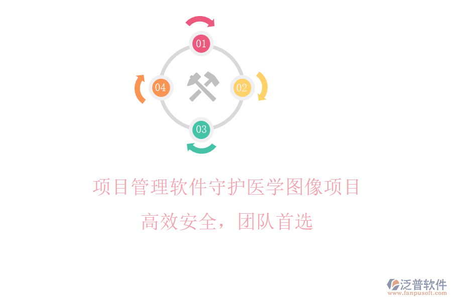 項目管理軟件守護(hù)醫(yī)學(xué)圖像項目，高效安全，團(tuán)隊首選