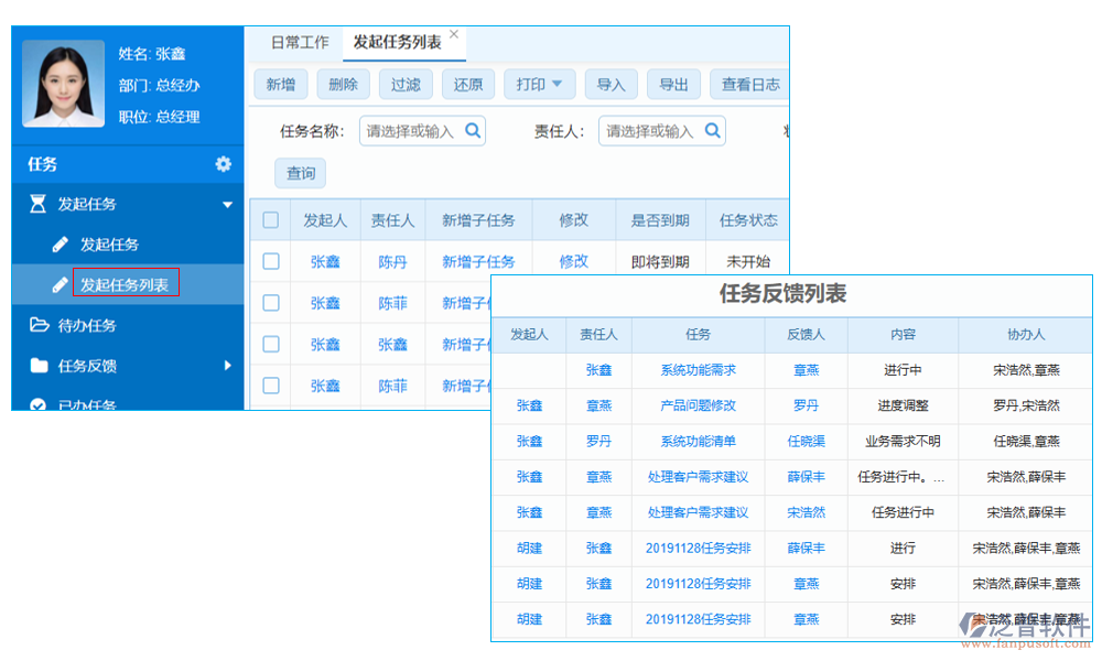 任務(wù)管理