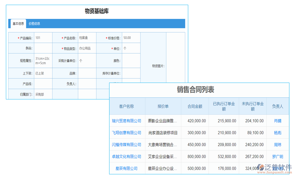 入庫管理