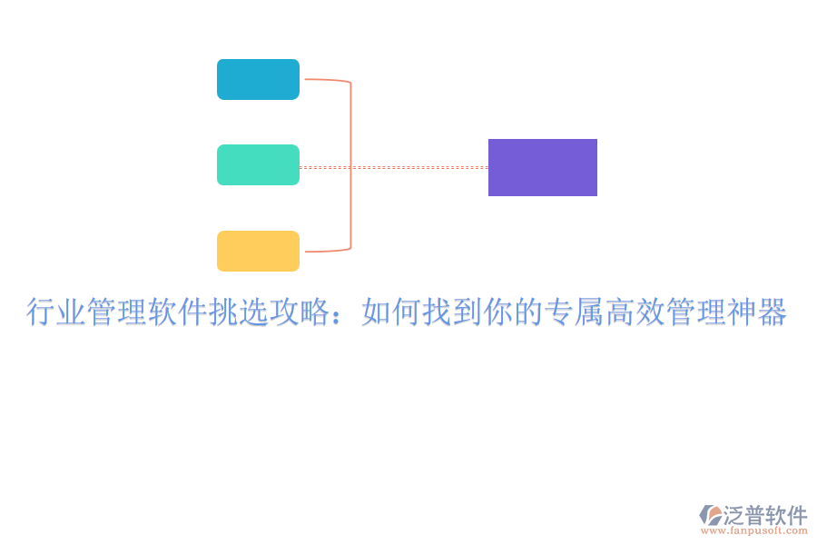 行業(yè)管理軟件挑選攻略：如何找到你的專屬高效管理神器