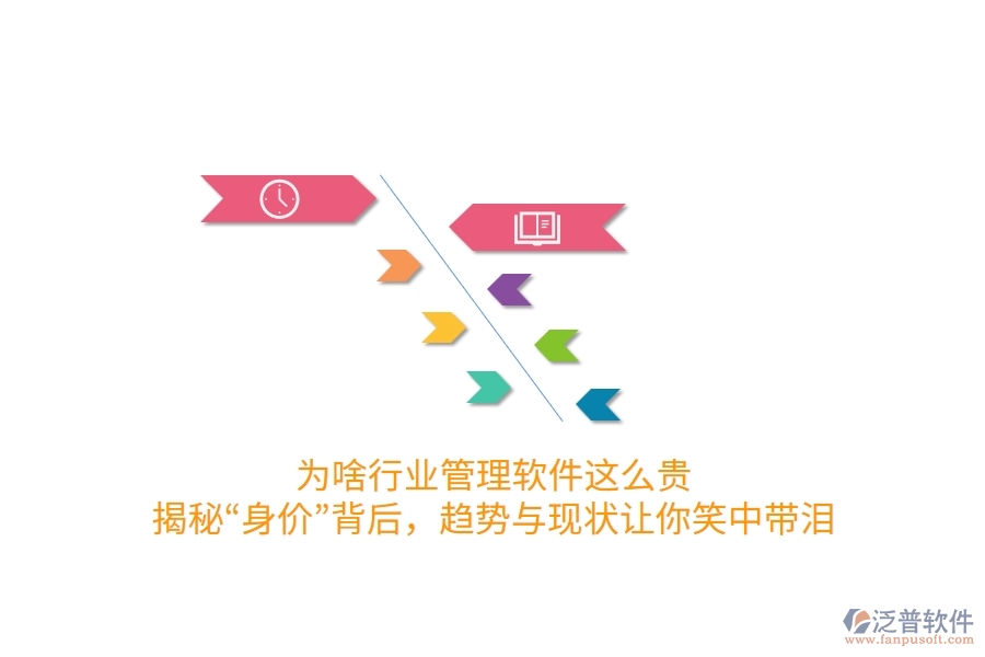 為啥行業(yè)管理軟件這么貴？揭秘“身價”背后，趨勢與現(xiàn)狀讓你笑中帶淚