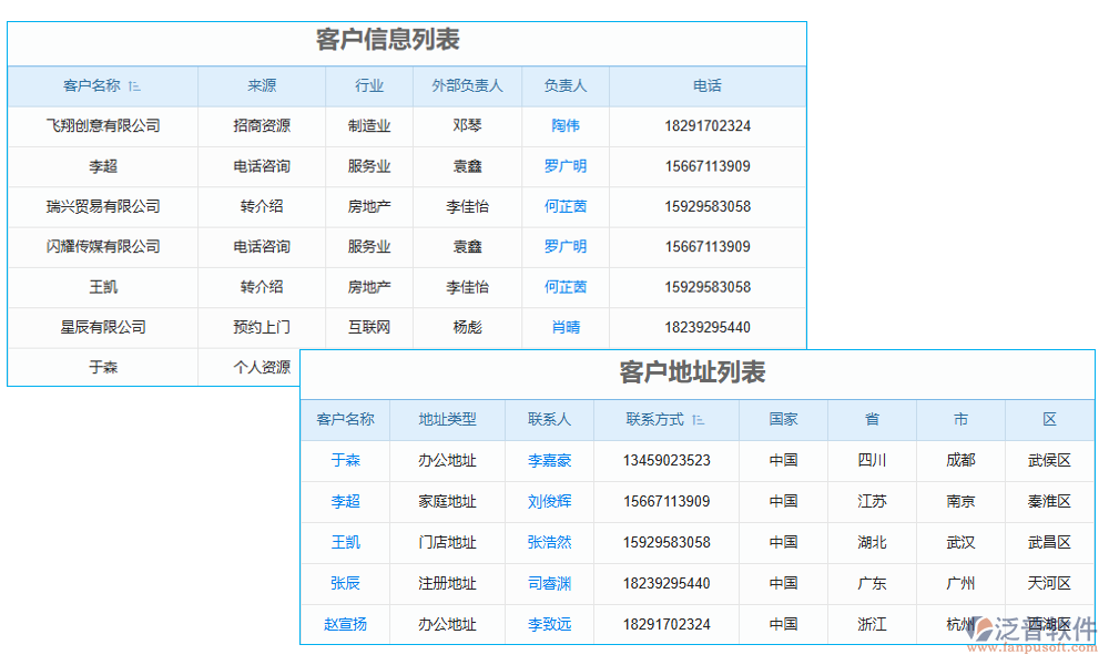 錄入管理