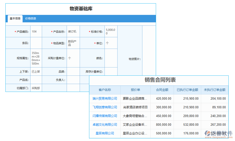 發(fā)貨管理