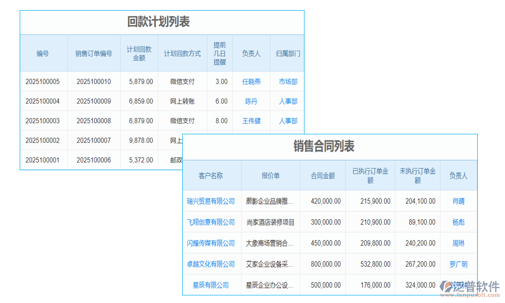 結(jié)算管理