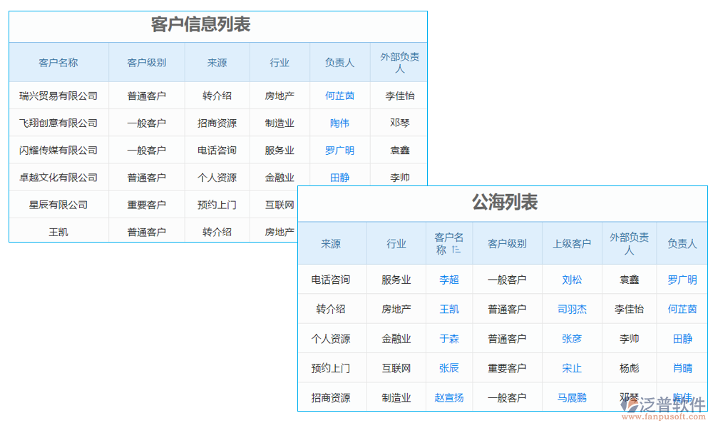 搜索管理