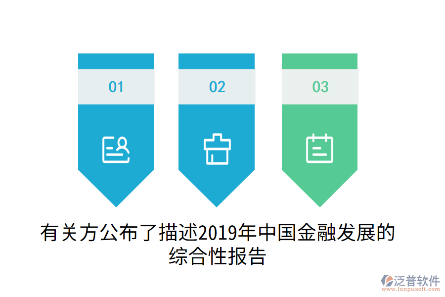 有關(guān)方公布了描述2019年中國(guó)金融發(fā)展的綜合性報(bào)告