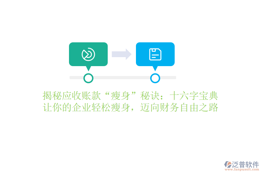 揭秘應(yīng)收賬款“瘦身”秘訣：十六字寶典，讓你的企業(yè)輕松瘦身，邁向財務(wù)自由之路