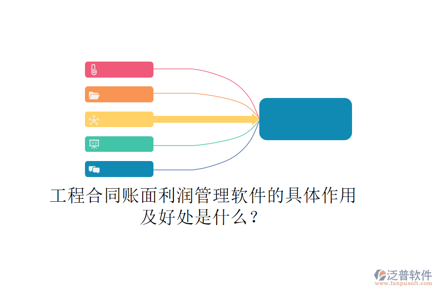 工程合同賬面利潤管理軟件的具體作用及好處是什么？