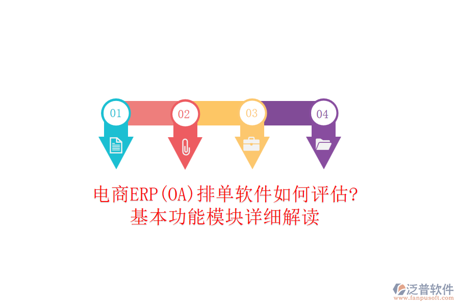 電商ERP(OA)排單軟件如何評估?基本功能模塊詳細解讀