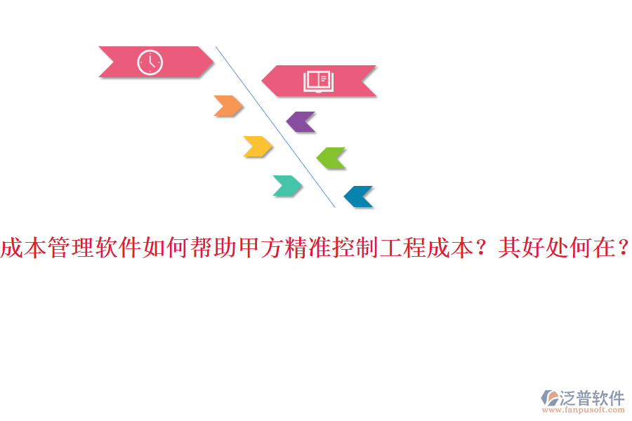 成本管理軟件如何幫助甲方精準控制工程成本？其好處何在？