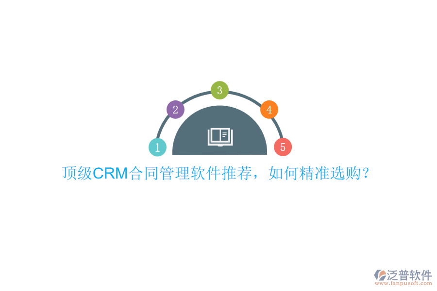 頂級CRM合同管理軟件推薦，如何精準(zhǔn)選購？