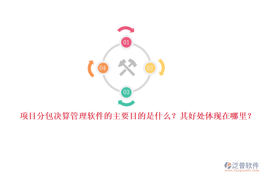 項(xiàng)目分包決算管理軟件的主要目的是什么？其好處體現(xiàn)在哪里？