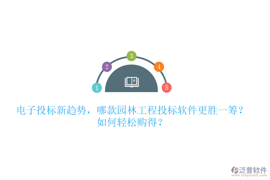 電子投標新趨勢，哪款園林工程投標軟件更勝一籌？如何輕松購得？