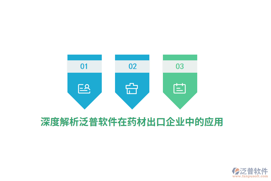 深度解析泛普軟件在藥材出口企業(yè)中的應(yīng)用