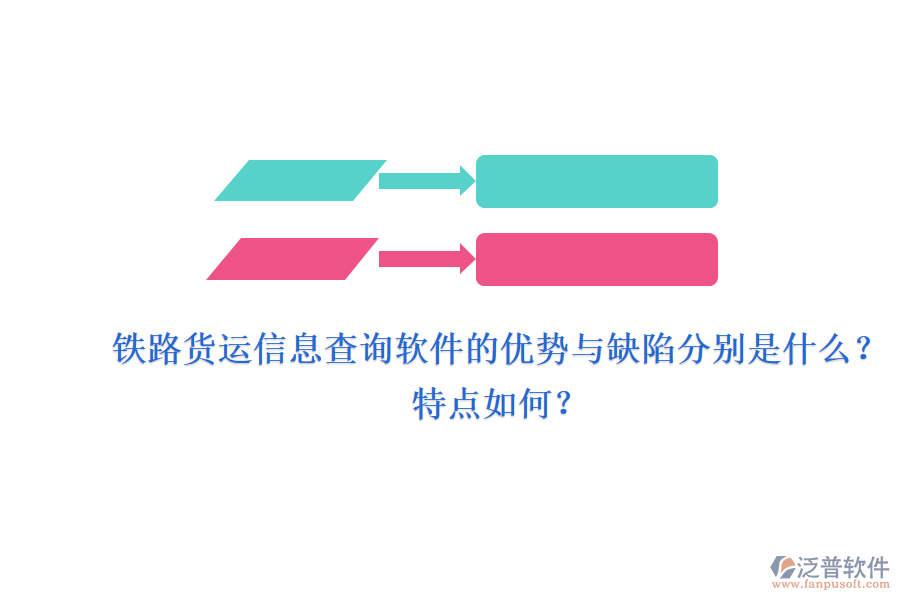鐵路貨運信息查詢軟件的優(yōu)勢與缺陷分別是什么？特點如何？