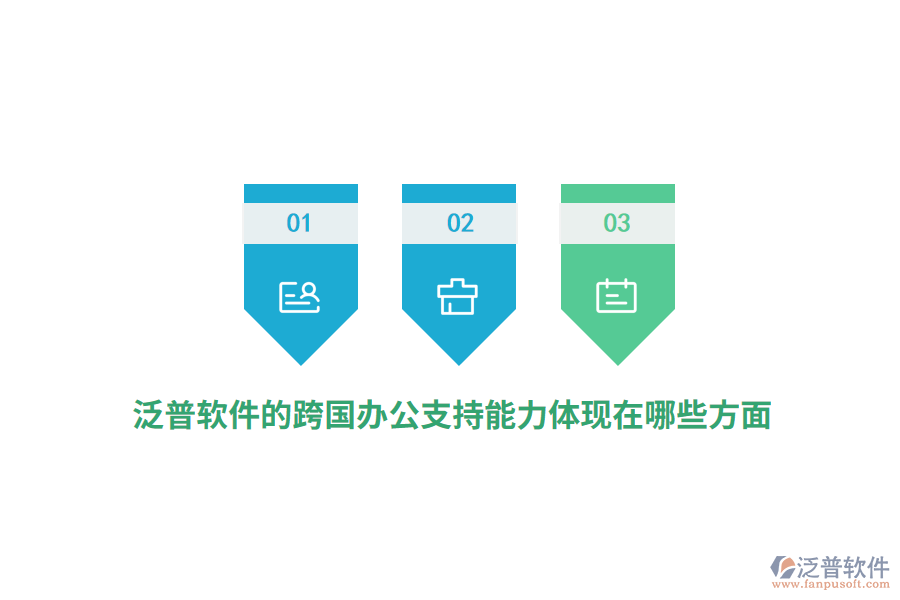 泛普軟件的跨國辦公支持能力體現(xiàn)在哪些方面？