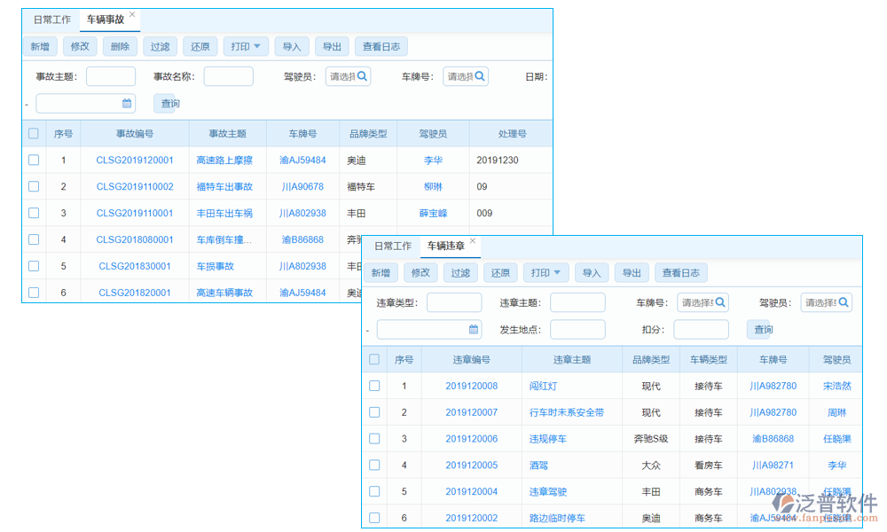 隧道車輛調(diào)度系統(tǒng)