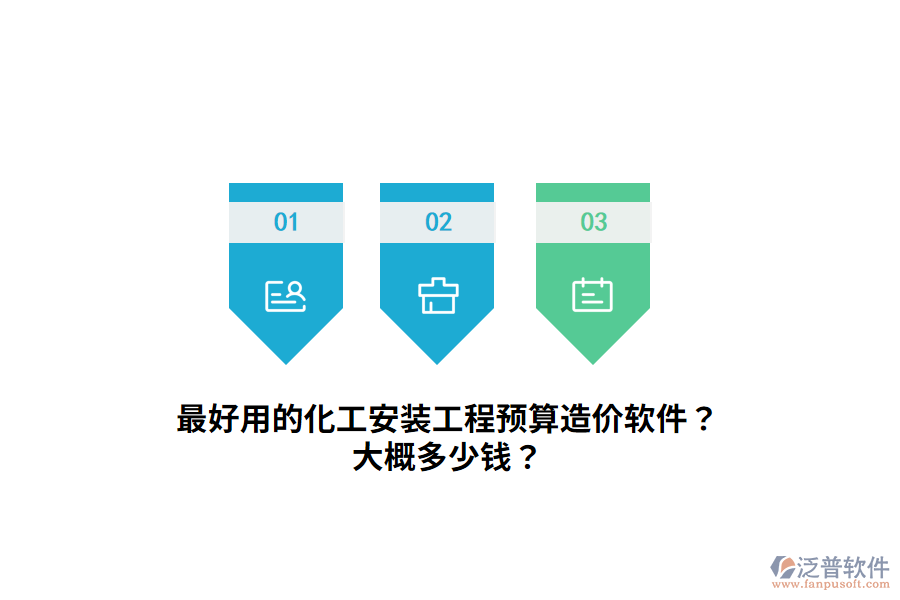 最好用的化工安裝工程預(yù)算造價(jià)軟件？大概多少錢？