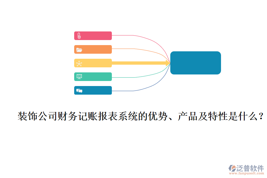 裝飾公司財務記賬報表系統(tǒng)的優(yōu)勢、產(chǎn)品及特性是什么？