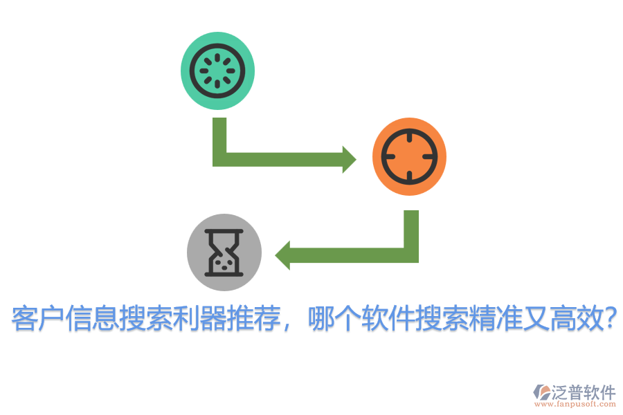 客戶信息搜索利器推薦，哪個軟件搜索精準又高效？