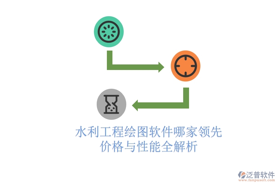 水利工程繪圖軟件哪家領先？價格與性能全解析