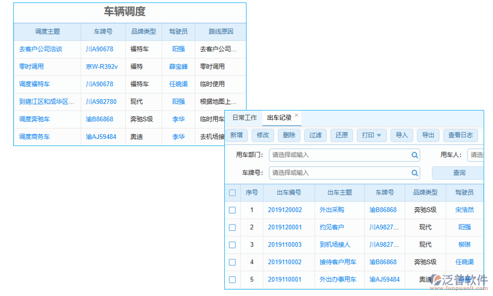 隧道智能化管理平臺(tái)