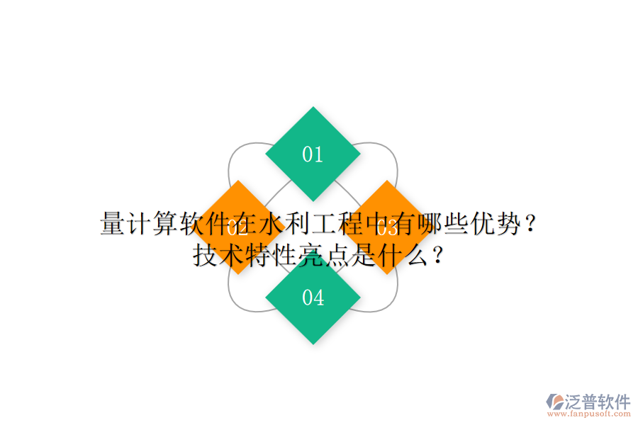 量計算軟件在水利工程中有哪些優(yōu)勢？技術特性亮點是什么？