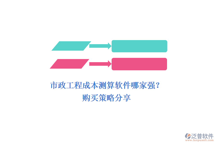 市政工程成本測(cè)算軟件哪家強(qiáng)？購(gòu)買(mǎi)策略分享