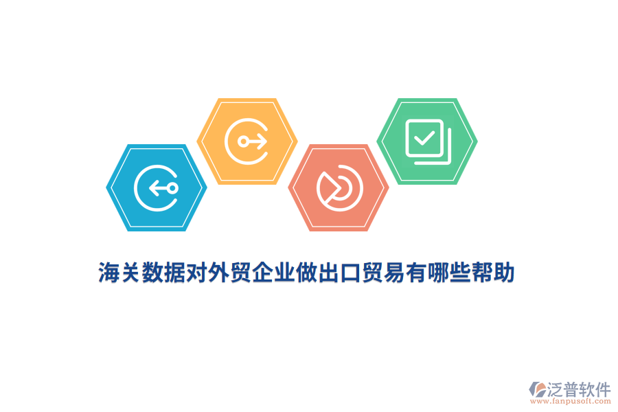 海關(guān)數(shù)據(jù)對外貿(mào)企業(yè)做出口貿(mào)易有哪些幫助？