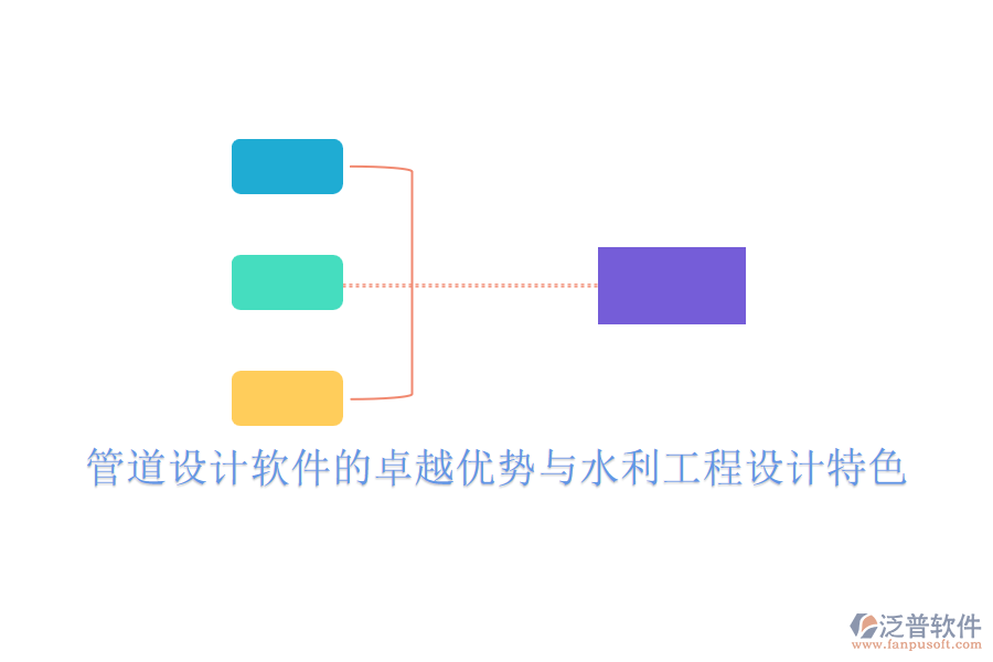 管道設計軟件的卓越優(yōu)勢與水利工程設計特色