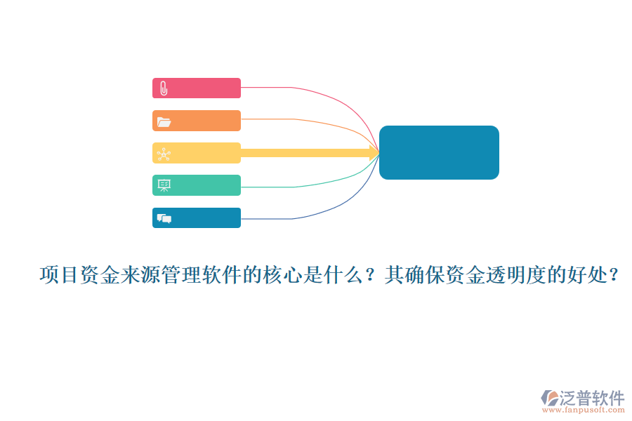 項(xiàng)目資金來源管理軟件的核心是什么？其確保資金透明度的好處？