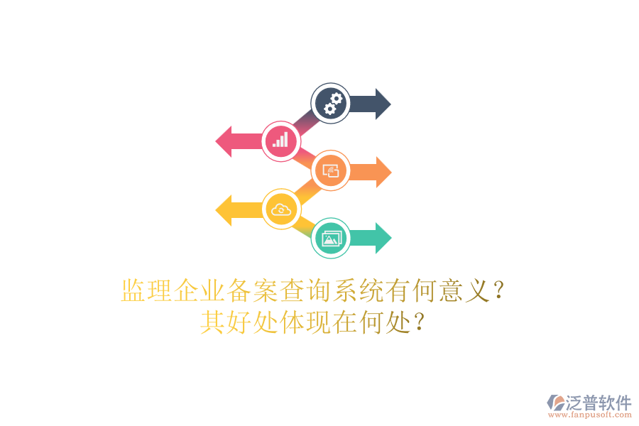 監(jiān)理企業(yè)備案查詢系統(tǒng)有何意義？其好處體現(xiàn)在何處？