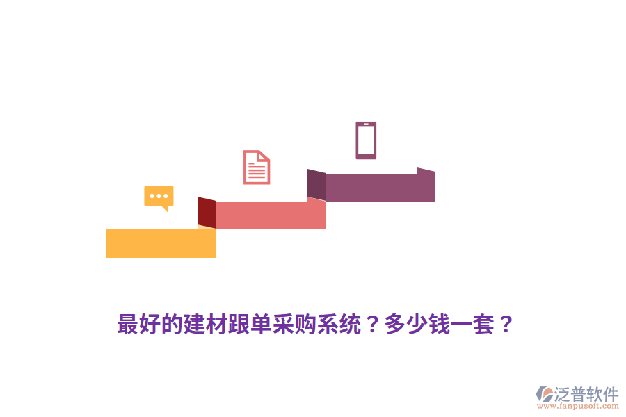 最好的建材跟單采購系統(tǒng)？多少錢一套？