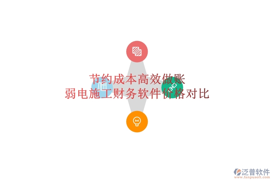 節(jié)約成本，高效做賬：弱電施工財務(wù)軟件價格對比