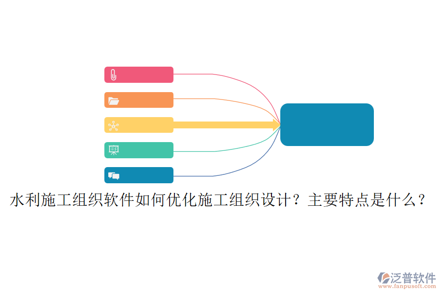 水利施工組織軟件如何優(yōu)化施工組織設計？主要特點是什么？