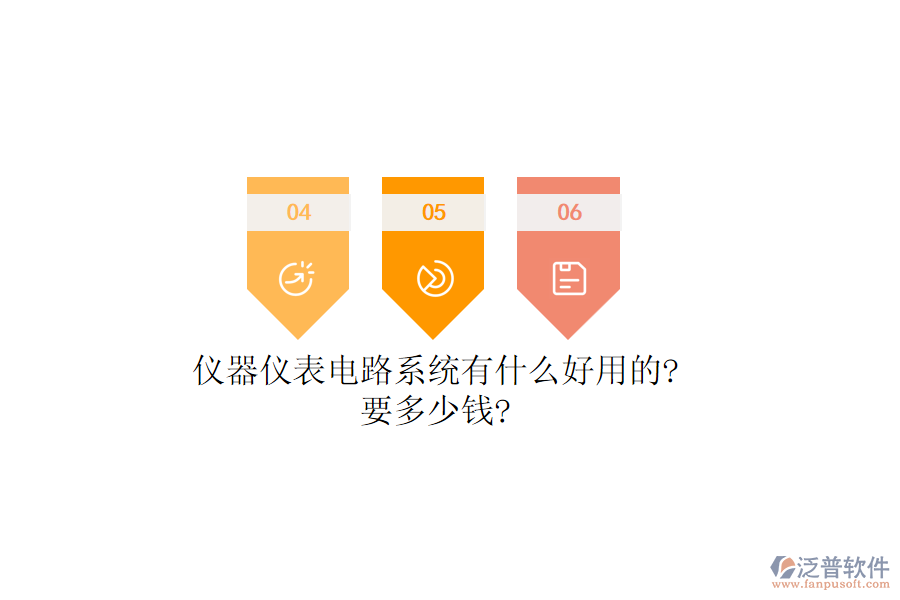 儀器儀表電路系統(tǒng)有什么好用的?要多少錢(qián)?