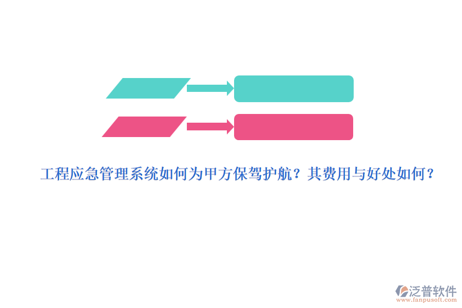 工程應(yīng)急管理系統(tǒng)如何為甲方保駕護(hù)航？其費(fèi)用與好處如何？