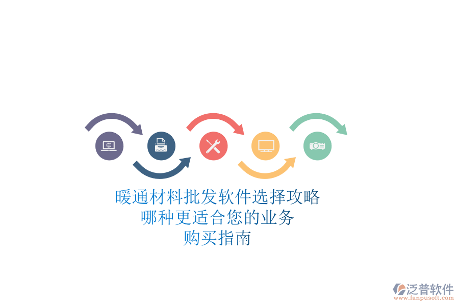 暖通材料批發(fā)軟件選擇攻略，哪種更適合您的業(yè)務(wù)？購買指南