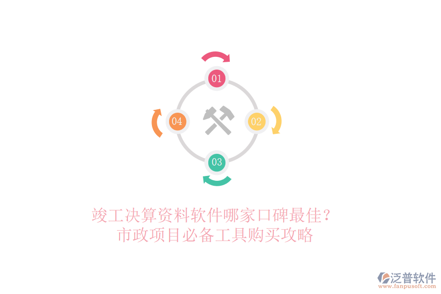 竣工決算資料軟件哪家口碑最佳？市政項(xiàng)目必備工具購(gòu)買攻略