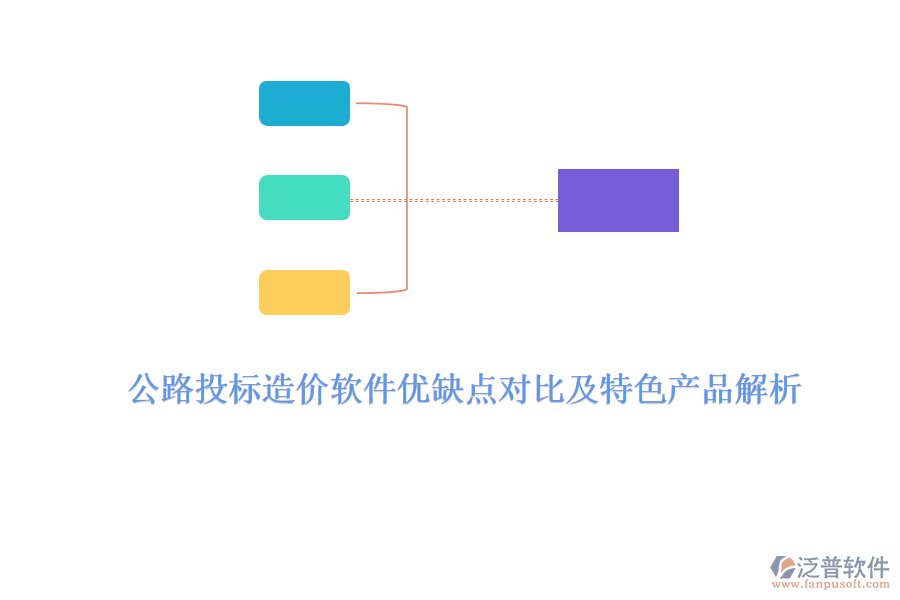 公路投標造價軟件優(yōu)缺點對比及特色產(chǎn)品解析