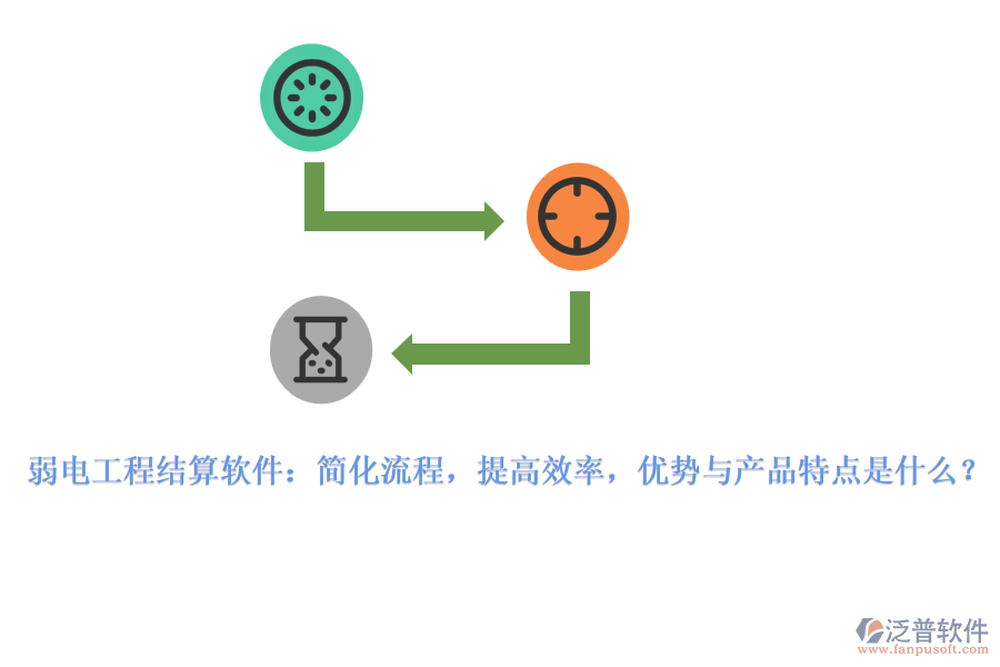 弱電工程結算軟件：簡化流程，提高效率，優(yōu)勢與產品特點是什么？