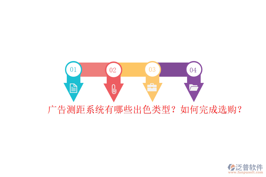 廣告測距系統(tǒng)有哪些出色類型？如何完成選購？