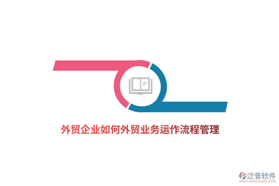 外貿(mào)企業(yè)如何外貿(mào)業(yè)務(wù)運作流程管理？