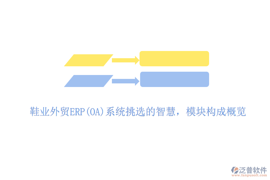 鞋業(yè)外貿ERP(OA)系統(tǒng)挑選的智慧，模塊構成概覽