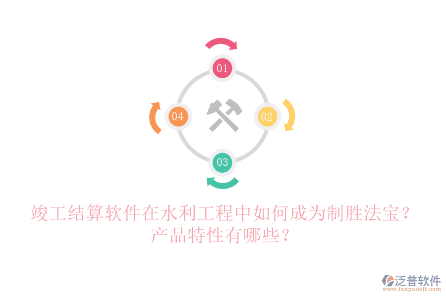 竣工結(jié)算軟件在水利工程中如何成為制勝法寶？產(chǎn)品特性有哪些？