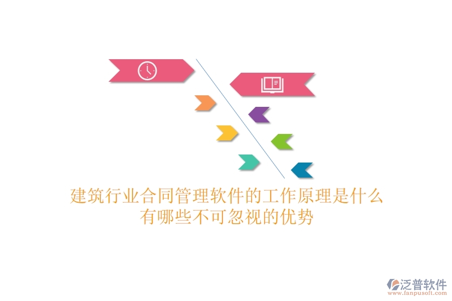 建筑行業(yè)合同管理軟件的工作原理是什么？有哪些不可忽視的優(yōu)勢？