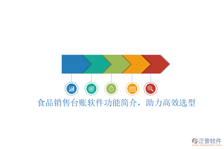 食品銷售臺賬軟件功能簡介，助力高效選型