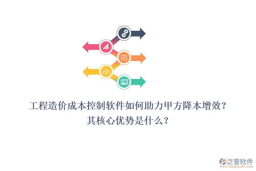 工程造價成本控制軟件如何助力甲方降本增效？其核心優(yōu)勢是什么？